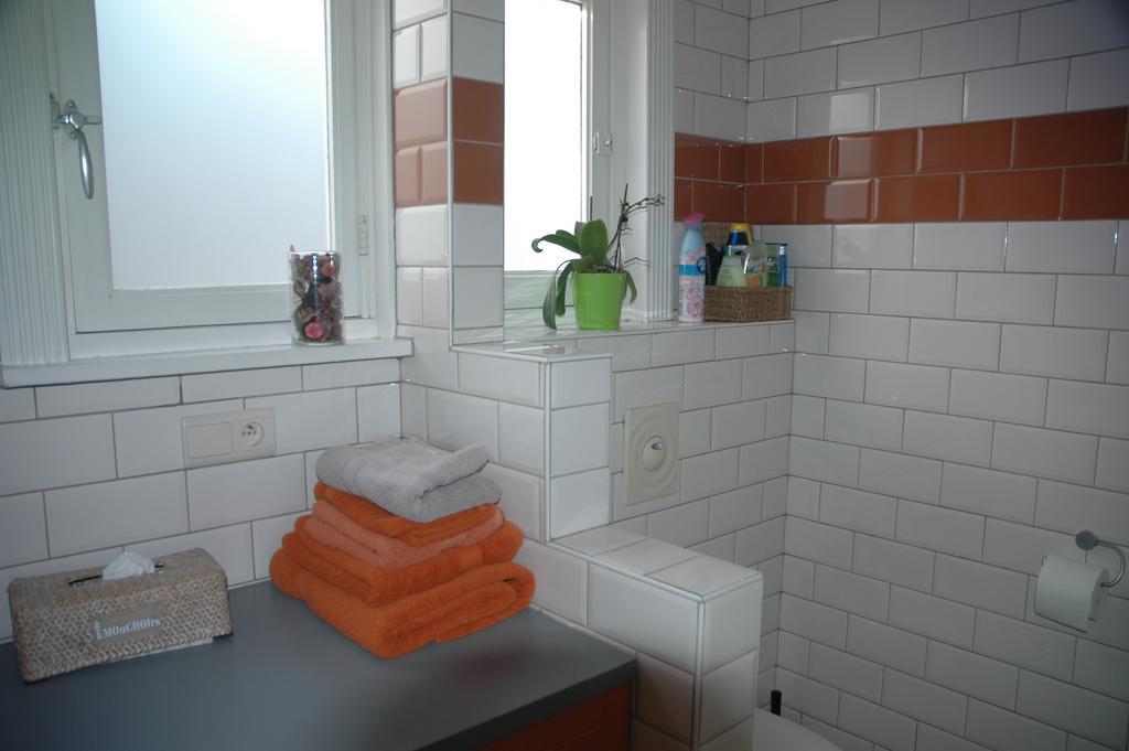 B&B Le Maquis De Haan Room photo