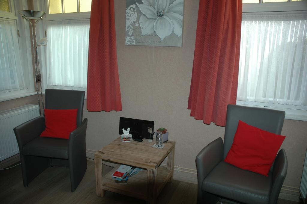 B&B Le Maquis De Haan Room photo