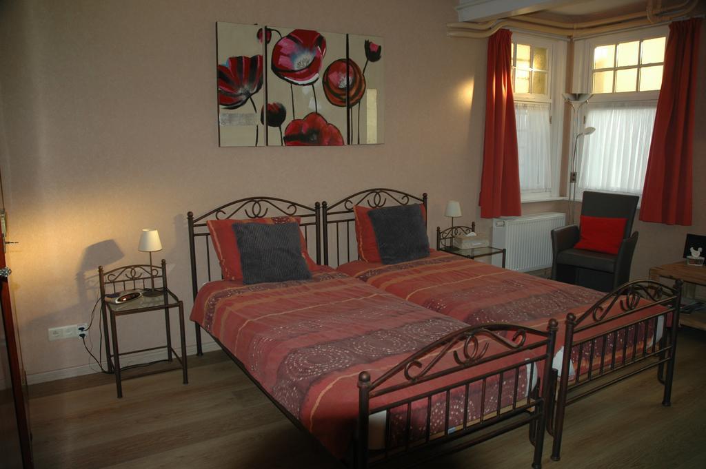 B&B Le Maquis De Haan Room photo