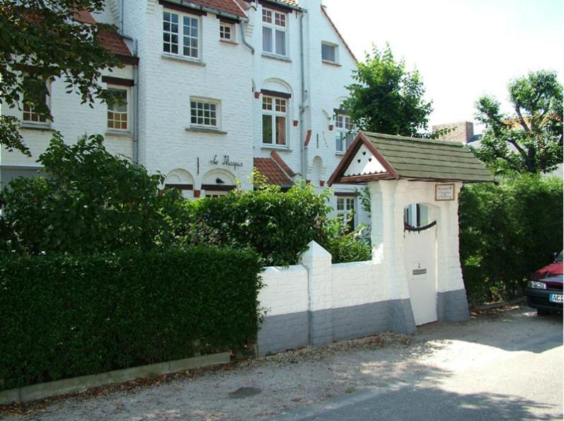 B&B Le Maquis De Haan Exterior photo