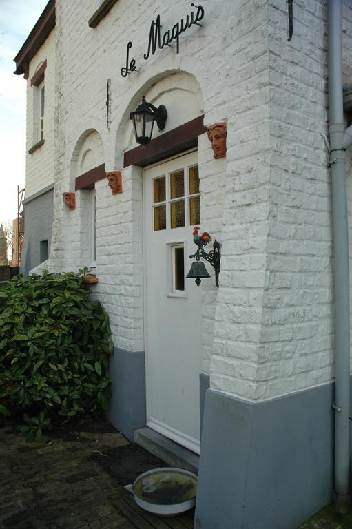 B&B Le Maquis De Haan Exterior photo